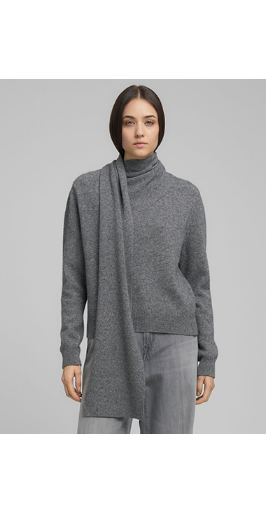 スカーフネック プルオーバー｜REPLAY リプレイ公式通販サイト